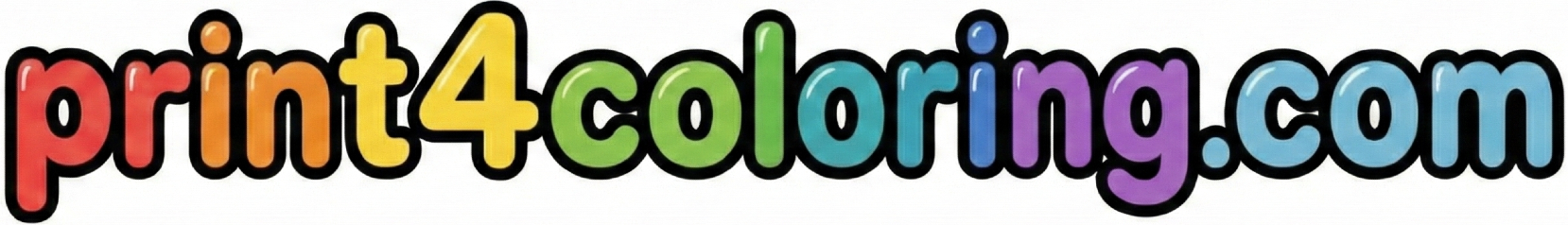 Print4Coloring